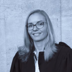 Elise Valde, avocate au barreau de Sarlat-Bergerac