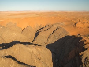 Namibwüste, Namibia, Foto: Ria Henning-Lohmann