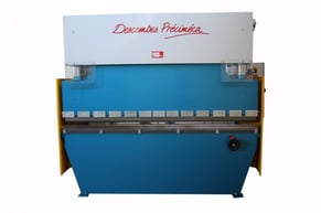 Presse Plieuse 100 tonnes Métalu d'oc Gard