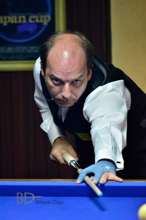 Dani Sanchez 2014 Japan Cup