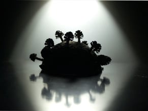 Particulate Matters 2.5 - film commission 2020