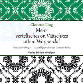 CD – Mehr Vertellsches gelesen