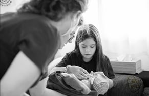 Doula Geburtsbegleitung