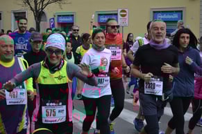 MEZZA MARATONA CITTA' DI PRATO 2018