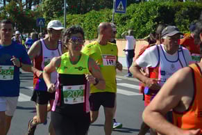BIBBONA ECOMARATHON 2018