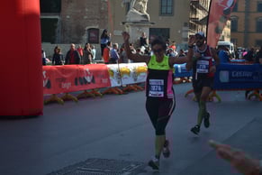 PISA HALF MARATHON 2018