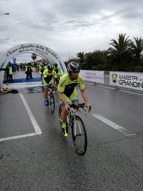 CRONOSQUADRE DELLA VERSILIA 2018