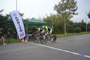 CAMPIONATO ITALIANO CRONOCOPPIE 2017