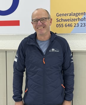 Peter Frick Vorstand Spielleitung