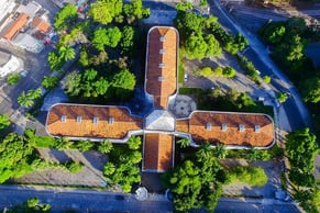casa de la cultura, tienda de souvenirs, centro de la ciudad, centro de arte, streetfood, recife, edificio histórico, prisión, artesanía, eventos, brasil