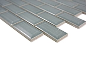 Mosaico a mattoncini in ceramica