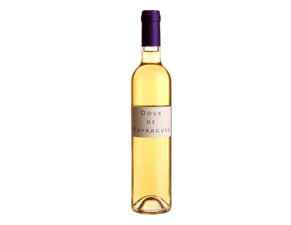 Vin blanc doux bio Gaillac Tarn