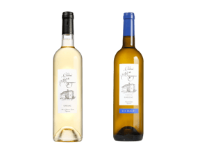 Vins blancs secs bio - Gaillac Tarn 