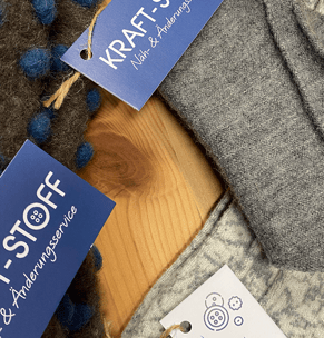 kraft-stoff bremen naehservice mode accessoires