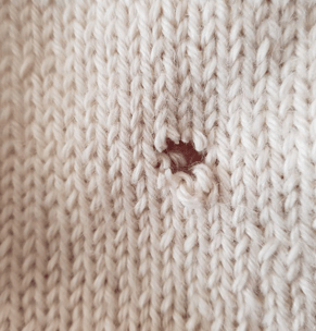 kraft-stoff bremen mottenloecher stopfen