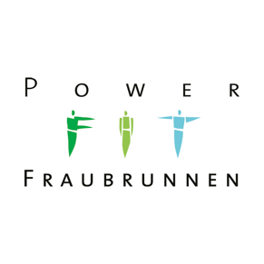 Damenturnverein Fraubrunnen - Logo Powerfit Fraubrunnen