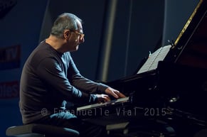 Enrico Pieranunzi Trio