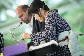 Franck Wolf & Mieko Miyazaki