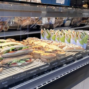 Sandwiches Ma Boulangerie Café Poitiers Grand Large