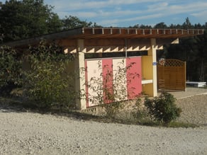 emplacement tente camping dordogne