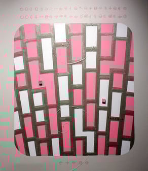 THE SOUL  3    455mm×530mm   F10   Acrylic, wood   2016