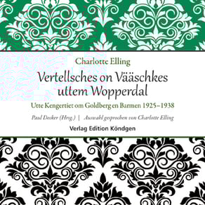 CD – Alle Vertellsches gelesen