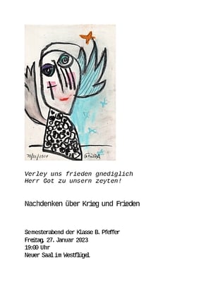 Semesterabend Winter 2023