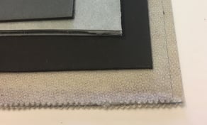 Einrahmung von Migros Tragtasche