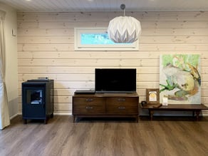 ペレットストーブ設置事例