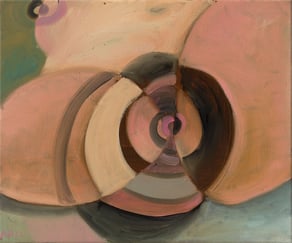 2022 Pin-up No. 285 (L'origine de l'abstraction)