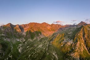 Das Abenteuerprogramm für Vater und Sohn ist natürlich inklusive.