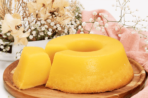 cake souza leão, specialty recife, dessert, cassava cake, recife, pernambuco, king of cakes, brazil, bakery, coconut milk, maison peltier butter