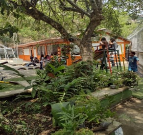 foto de la Sede Cabal