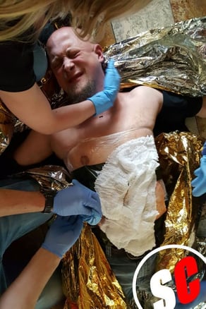 SC Int'l - Street Combatives - Urban Medic - Erste Hilfe Training