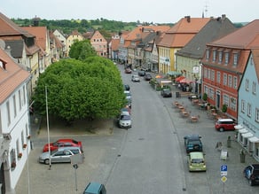 Fewo Schlüsselfeld, Ferienwohnung Dietsch Vestenbergsgreuth