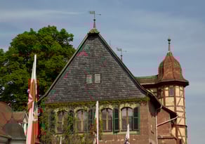 Ferienwohnung Bad Windsheim, Fewo Vestenbergsgreuth, Kienfeld