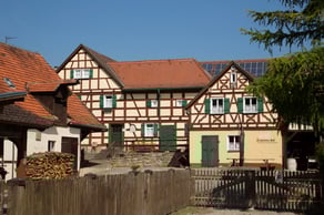 Fewo Bad Windsheim, Ferienwohnung Vestenbergsgreuth Kienfeld 21