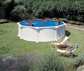 PISCINA DESMONTABLE CIRCULAR