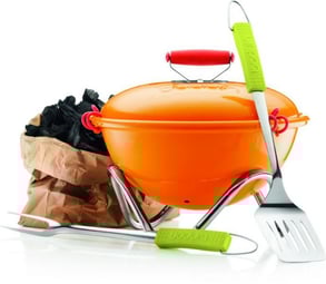 FYRKAT BBQ BY BODUM, European Consumers Choice