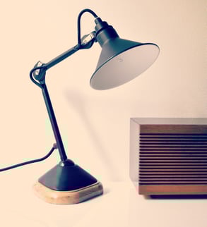 La Lampe Gras N°207 BL-SAT