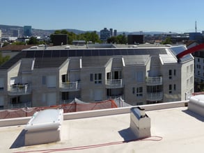 Photovoltaik und Dacherneuerung