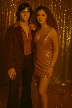 vintage mode, 1970er jahre, 70er jahre, 70s style. powderroom vintageboutique zuerich