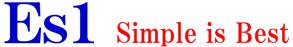 Es1