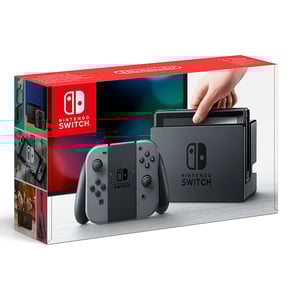Console Nintendo Switch disponible ici.