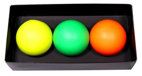 Balles de jonglage pour la scène