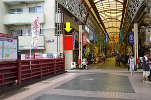 横浜市南区　貸看板