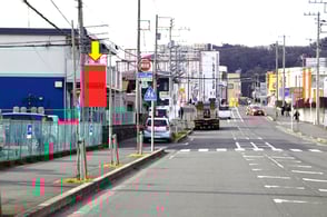 平塚市真田　東海大学前駅そば