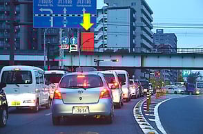 川崎市　川崎区石澤ビル　貸し看板