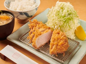 豚かつ｜ポンチ軒｜ランチ｜おすすめ