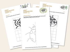 lehrmittel-marienkaefer-naturforscher-arbeitsblaetter